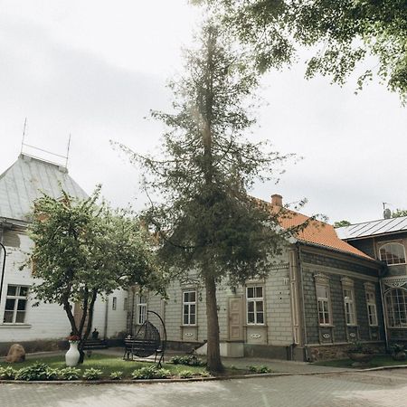 Boutique Apartment Virkas Muiza Kuldīga Buitenkant foto