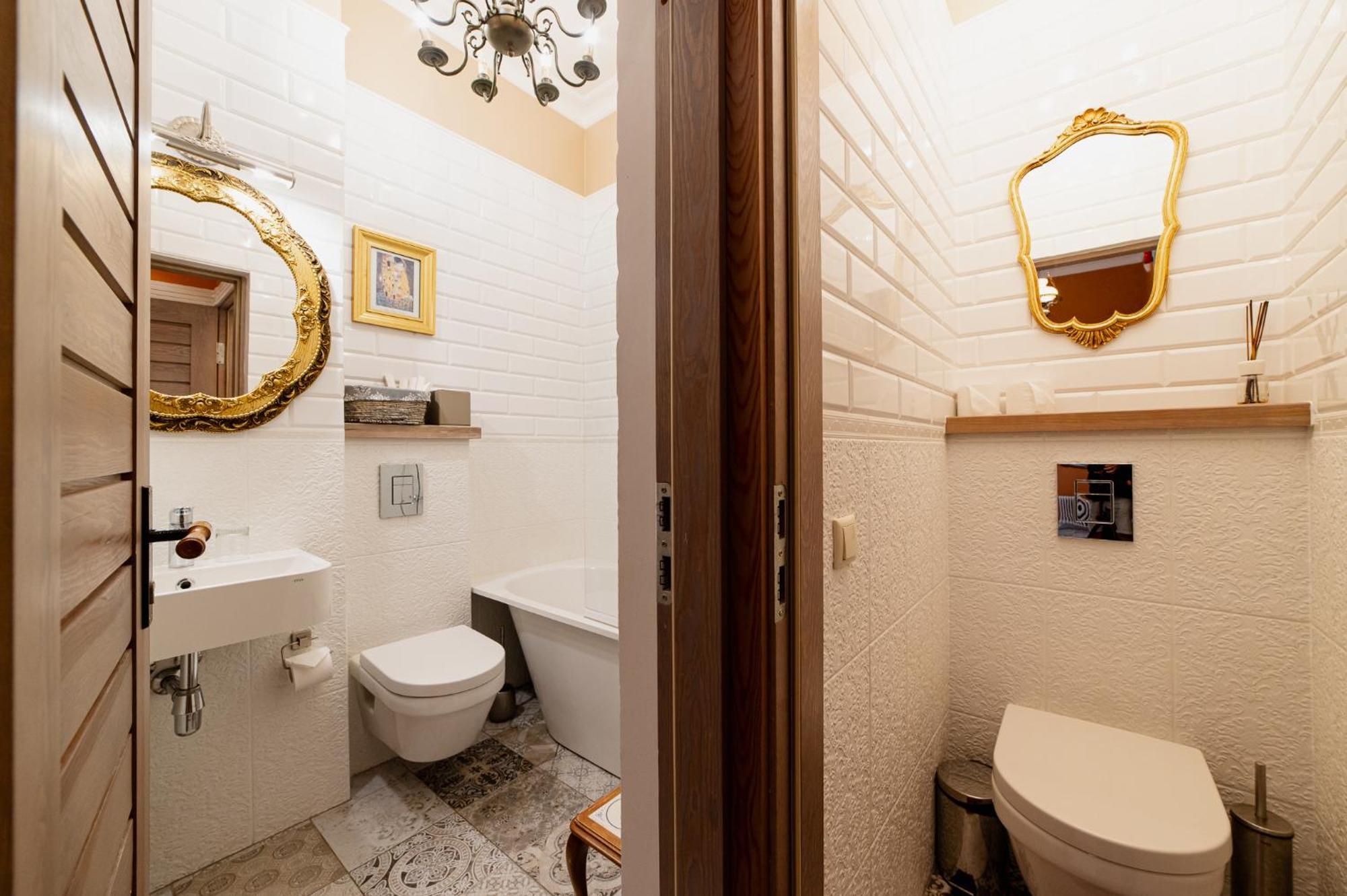 Boutique Apartment Virkas Muiza Kuldīga Buitenkant foto