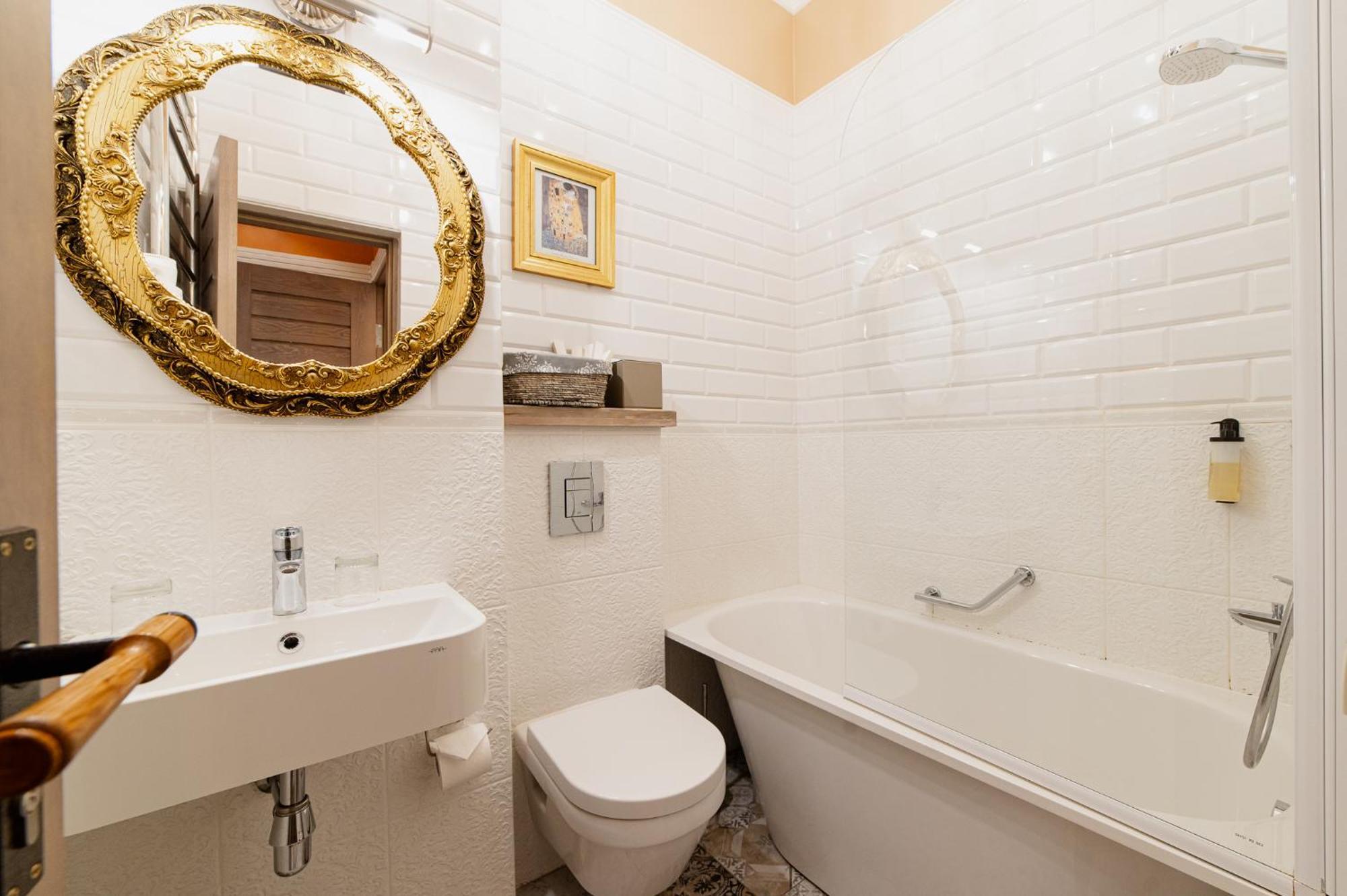 Boutique Apartment Virkas Muiza Kuldīga Buitenkant foto