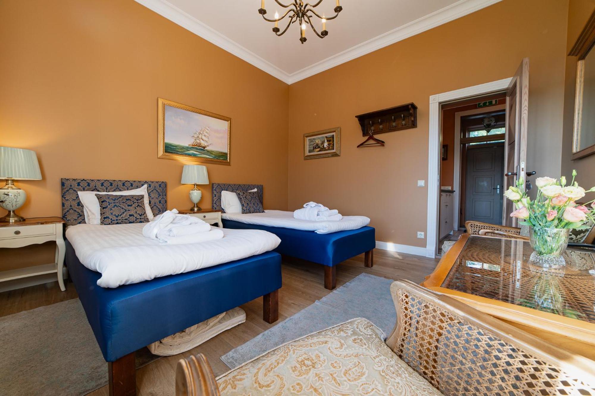 Boutique Apartment Virkas Muiza Kuldīga Buitenkant foto