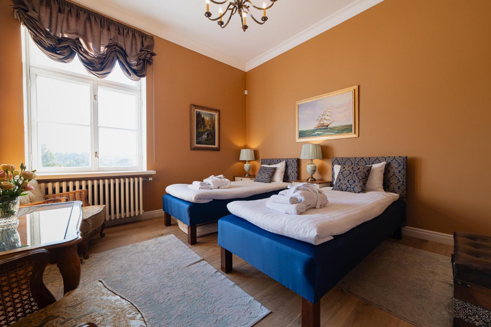 Boutique Apartment Virkas Muiza Kuldīga Buitenkant foto